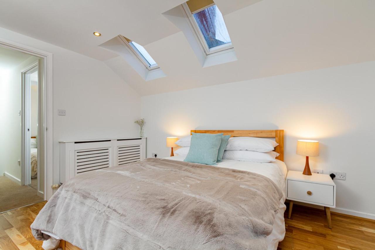 The Coach House, Centrally Located Detached Coach House Cardiff Dış mekan fotoğraf